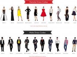 The Life Upgrades - Dress Codes