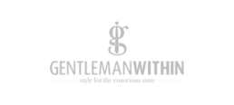 The Life Upgrades - Gentleman Within Logo