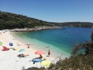 The Life Upgrades - Lefkada beach