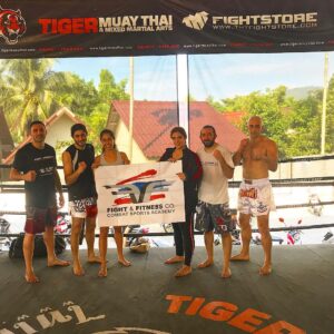 The Life Upgrades - Tiger Muay Thai - Thailand