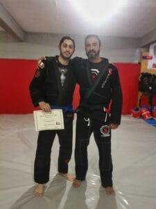 The Life Upgrades - Blue belt - BJJ