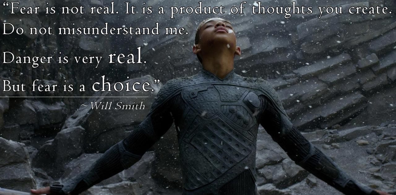 The Life Upgrades - After Earth