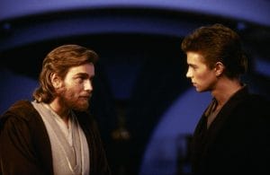 The Life Upgrades - Obi Wan and Anakin