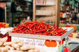 The Life Upgrades - Spicy, chili