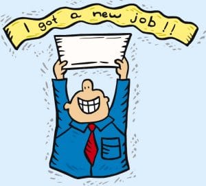 The Life Upgrades - Starting new job