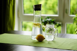 The Life Upgrades - Water, lemon