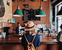 The Life Upgrades - Coffee Shop