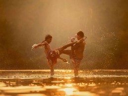 The Life Upgrades - Martial Arts