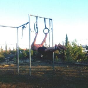 The Life Upgrades - Calisthenics